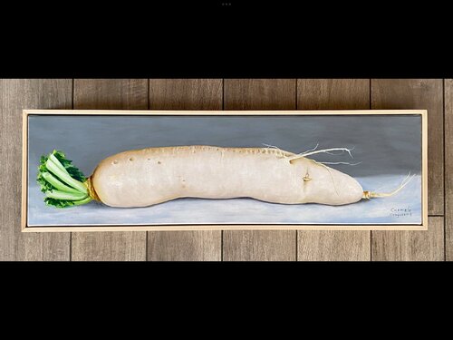 Daikon von Carmelo Margarone, Malerei kaufen auf Singulart