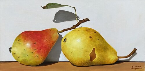 Pere van Carmelo Margarone, Schilderij te koop op Singulart