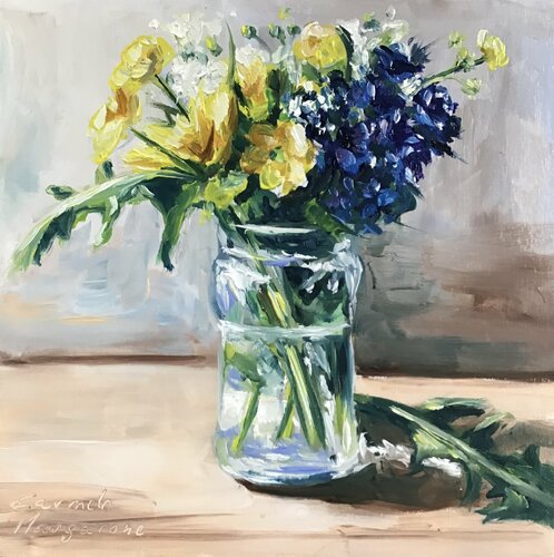 FIORI DI CAMPO Carmelo Margarone