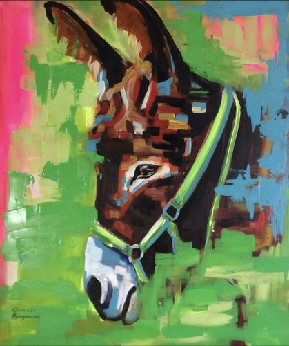 Also van Carmelo Margarone, Schilderij te koop op Singulart