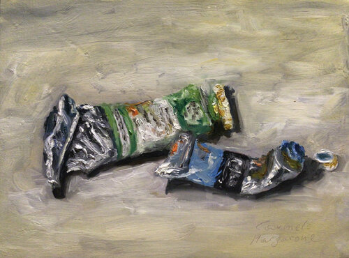 Colori von Carmelo Margarone, Malerei kaufen auf Singulart