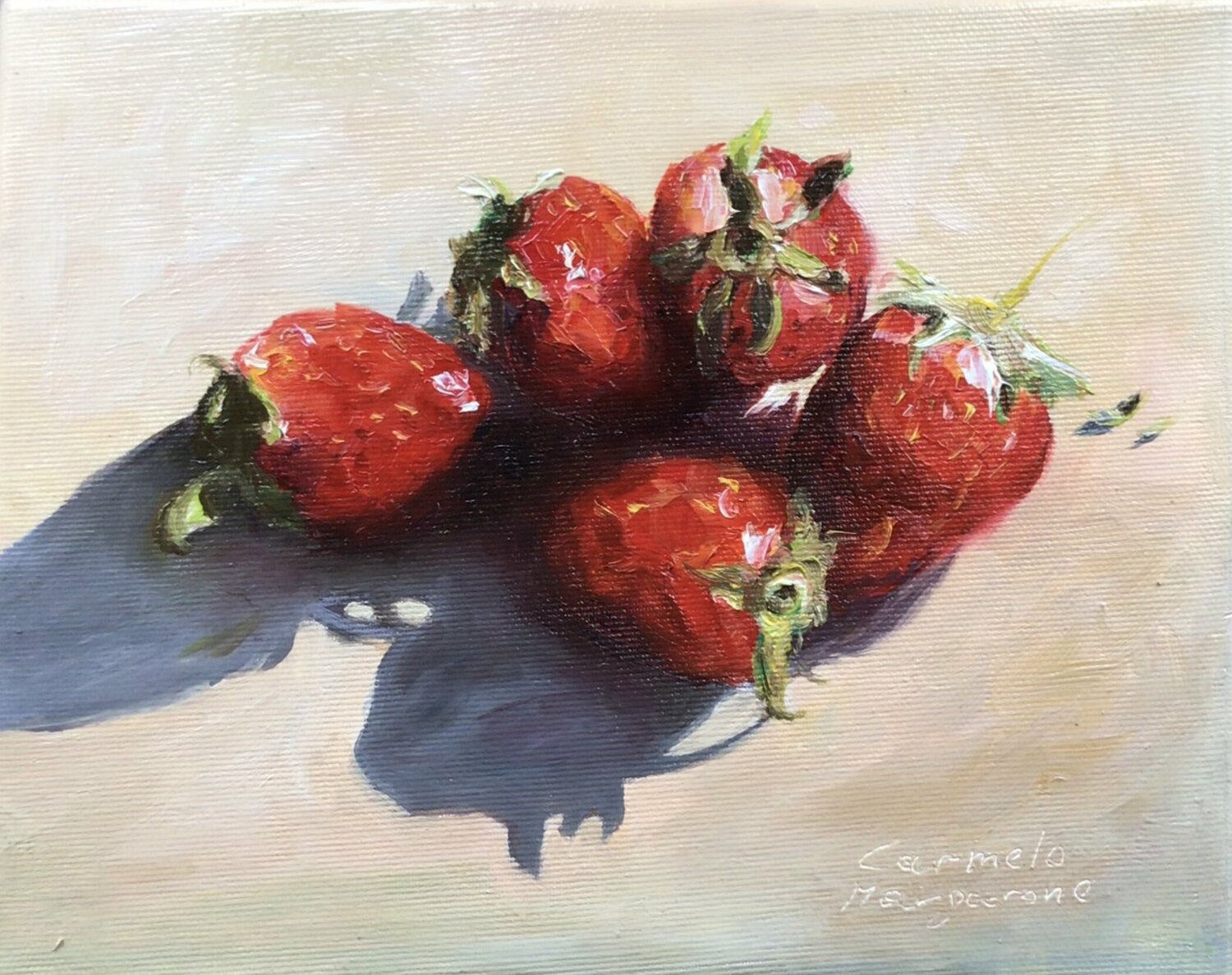 Fragole Carmelo Margarone