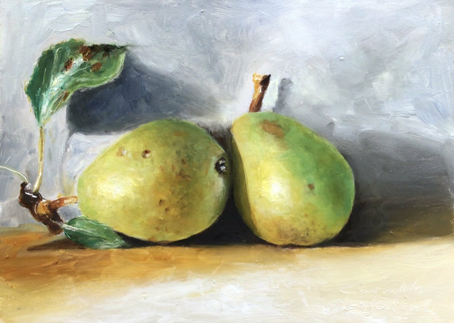 Pere Carmelo Margarone