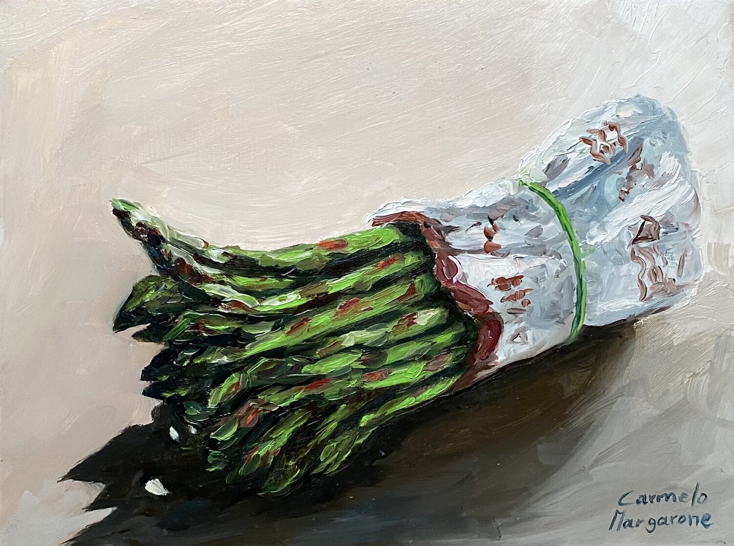 Spargelbund Carmelo Margarone