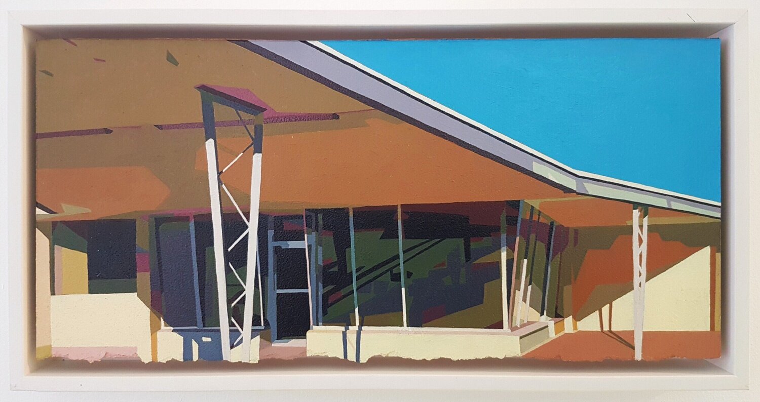 Station #3 John Ferry