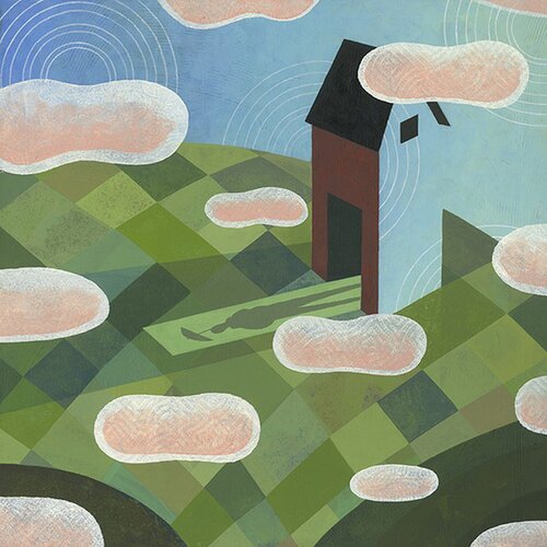 Quilt Barry Fitzgerald