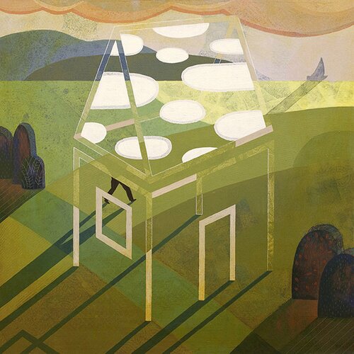 Noise In The Attic von Barry Fitzgerald, Malerei kaufen auf Singulart