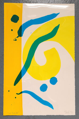 Sol Posto III by Susan Fateh, Print for Sale on Singulart