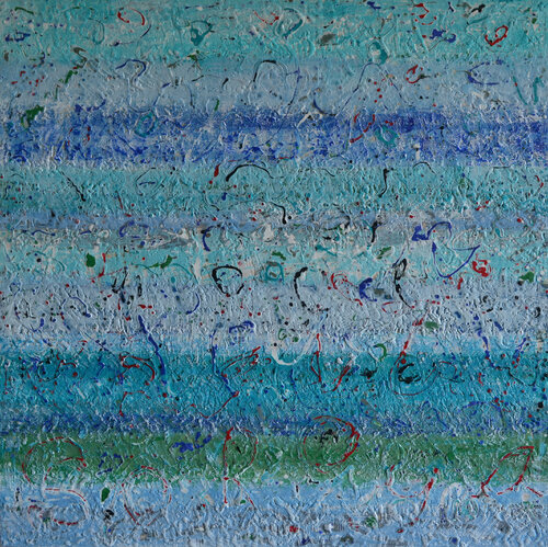 Soroya van Marie-Danielle Leblanc, Schilderij te koop op Singulart