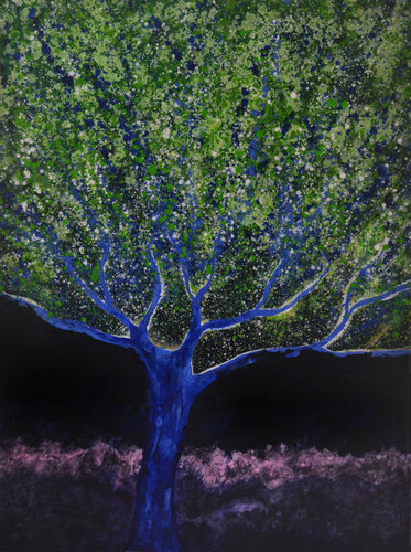 Fuore ,  Italy van Marie-Danielle Leblanc, Schilderij te koop op Singulart