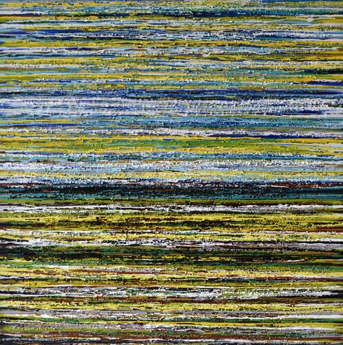 Flume Trail USA van Marie-Danielle Leblanc, Schilderij te koop op Singulart