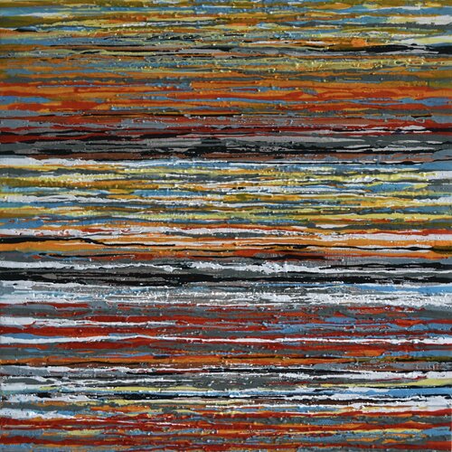 Arches Canyon  USA van Marie-Danielle Leblanc, Schilderij te koop op Singulart