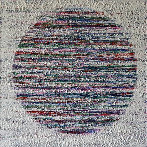 Life circle par Marie-Danielle Leblanc, Peinture en vente sur Singulart
