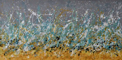 Skiu van Marie-Danielle Leblanc, Schilderij te koop op Singulart