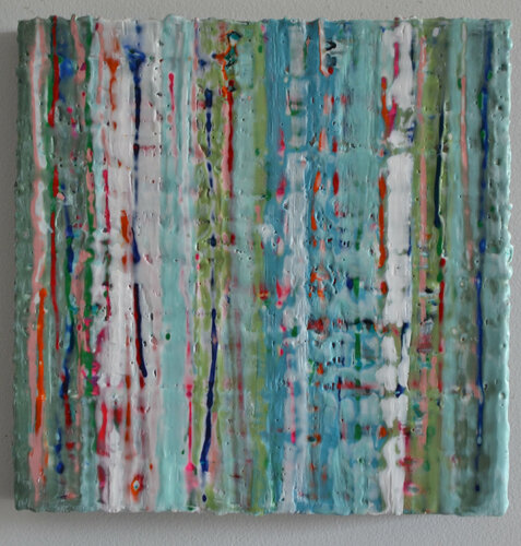 Recherche Duplex de Marie-Danielle Leblanc, Pintura a la venta en Singulart