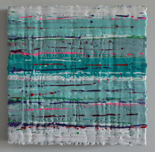 Demenagement di Marie-Danielle Leblanc, Pittura in vendita su Singulart