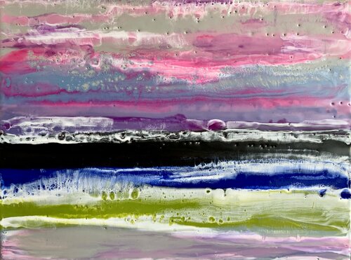 San Agustin von Marie-Danielle Leblanc, Malerei kaufen auf Singulart