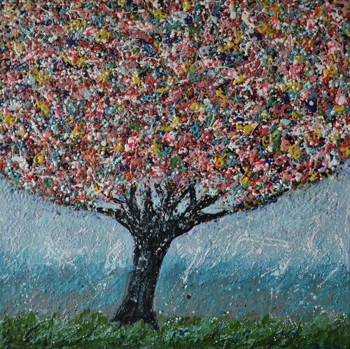 Léa de Marie-Danielle Leblanc, Pintura a la venta en Singulart
