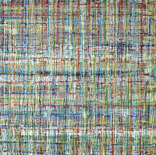 Sleeping in the yourte Marie-Danielle Leblanc