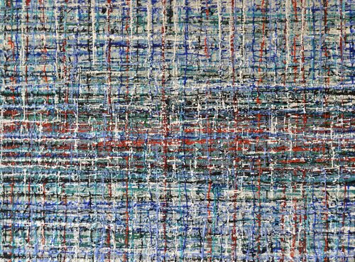 Avenue des Rapides, Montreal von Marie-Danielle Leblanc, Malerei kaufen auf Singulart