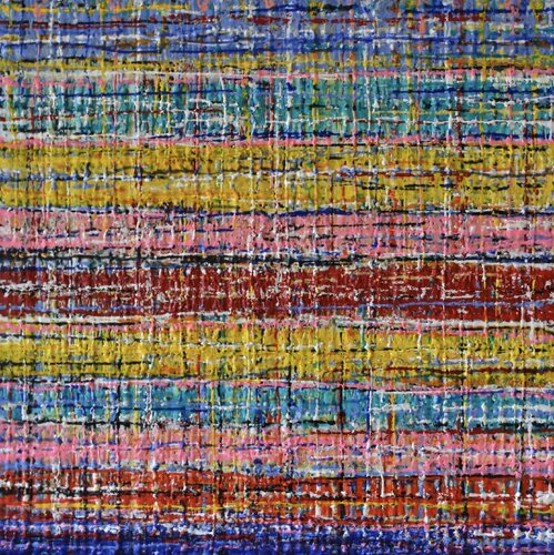 Growing wings di Marie-Danielle Leblanc, Pittura in vendita su Singulart