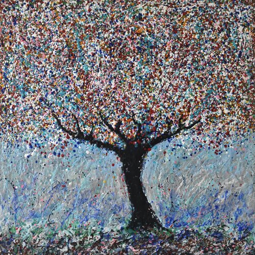 Salina van Marie-Danielle Leblanc, Schilderij te koop op Singulart