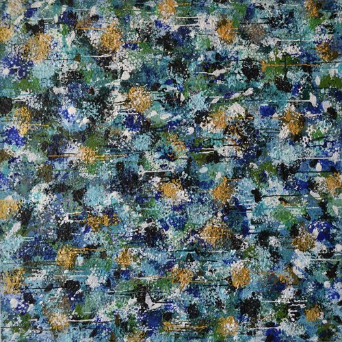 Let it be di Marie-Danielle Leblanc, Pittura in vendita su Singulart