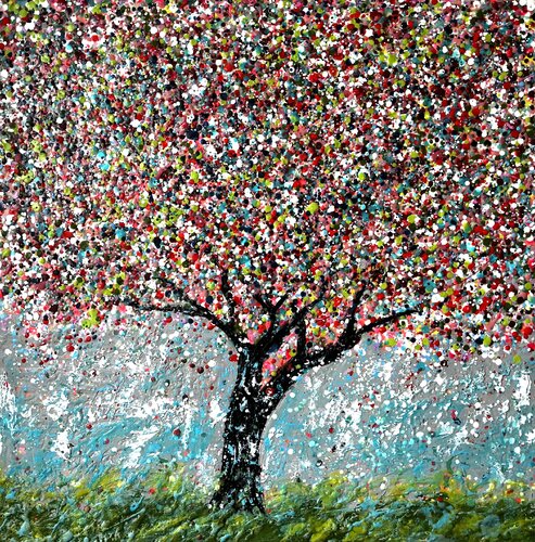 Elaine by Marie-Danielle Leblanc, Painting for Sale on Singulart
