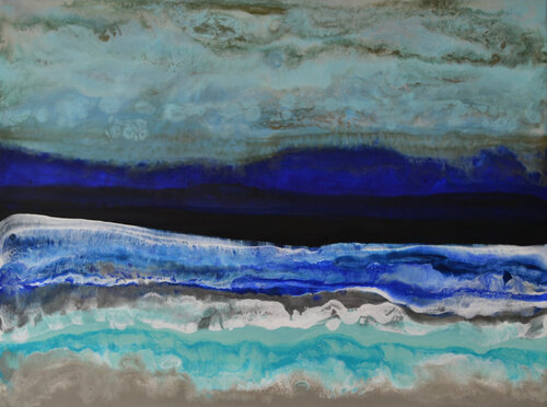 Acadia National Park von Marie-Danielle Leblanc, Malerei kaufen auf Singulart