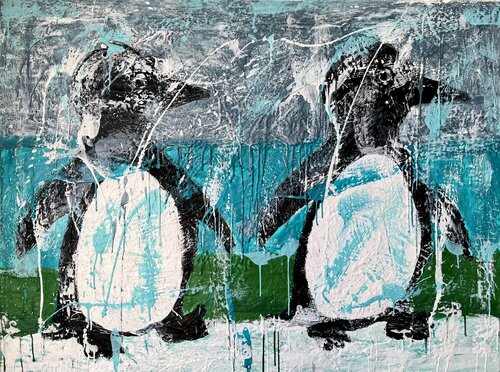 Friendship (Life is short spend it with people that make you laugh and feel loved) Marie-Danielle Leblanc