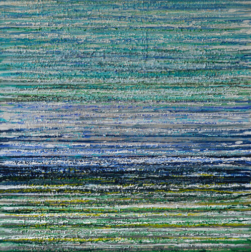 California Dream von Marie-Danielle Leblanc, Malerei kaufen auf Singulart