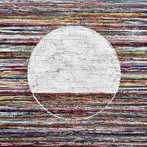 Solar energy von Marie-Danielle Leblanc, Malerei kaufen auf Singulart