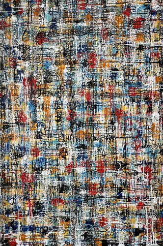 Self-love - Exploring boundlessness van Marie-Danielle Leblanc, Schilderij te koop op Singulart