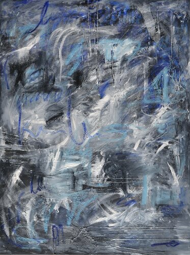 Kristen di Marie-Danielle Leblanc, Pittura in vendita su Singulart