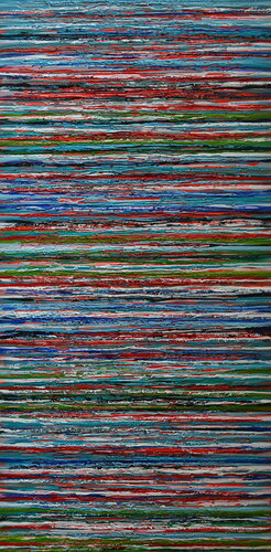 White Pointe  Canada van Marie-Danielle Leblanc, Schilderij te koop op Singulart