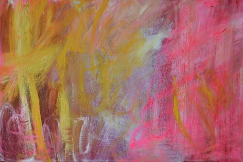 Personal Power di Marie-Danielle Leblanc, Pittura in vendita su Singulart