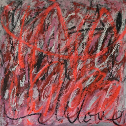 Higher love von Marie-Danielle Leblanc, Malerei kaufen auf Singulart