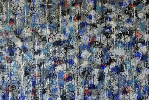 Awaken your dreams van Marie-Danielle Leblanc, Schilderij te koop op Singulart