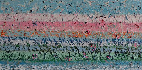 Lac Claire van Marie-Danielle Leblanc, Schilderij te koop op Singulart