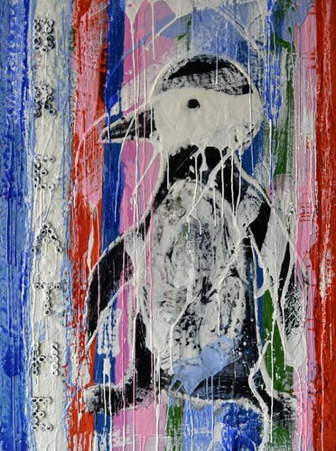 Just Breathe van Marie-Danielle Leblanc, Schilderij te koop op Singulart