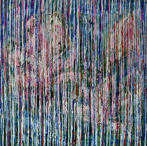 Dreaming of magnolia de Marie-Danielle Leblanc, Pintura a la venta en Singulart