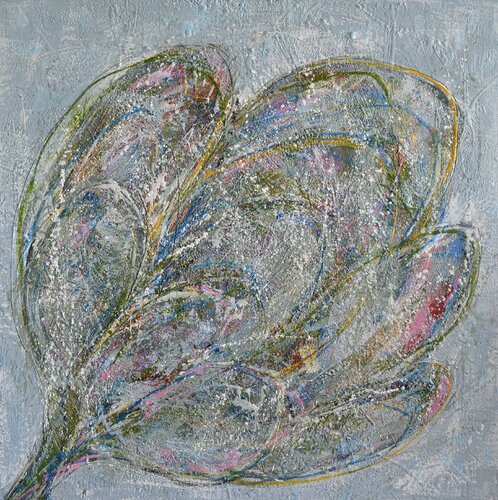 Artichoke #3 Marie-Danielle Leblanc