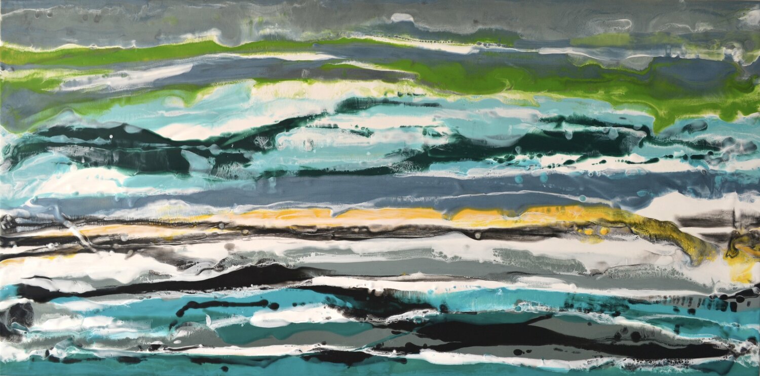 Lac Como  ITALY Marie-Danielle Leblanc