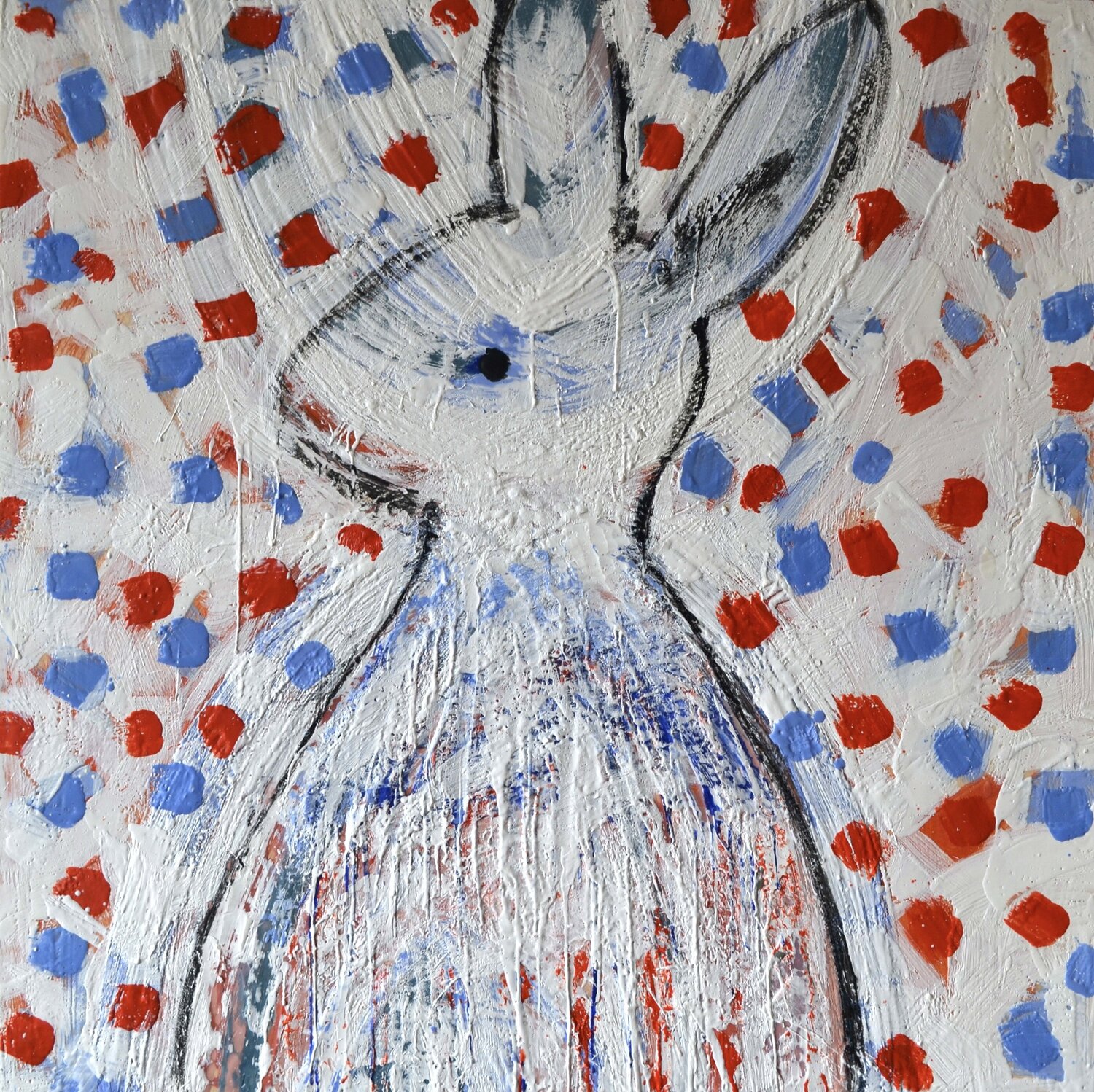 First snowfall Marie-Danielle Leblanc