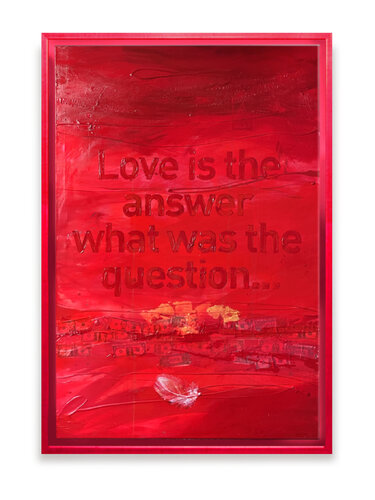 Power van Antonie de Rooij, Schilderij te koop op Singulart