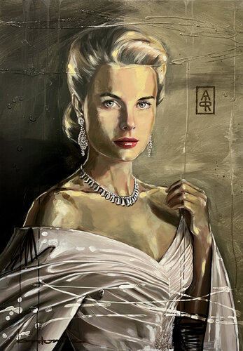 Grace van Antonie de Rooij, Schilderij te koop op Singulart