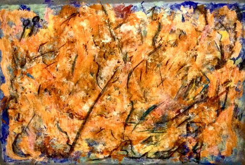 Untiteled van Tarja Berner, Schilderij te koop op Singulart