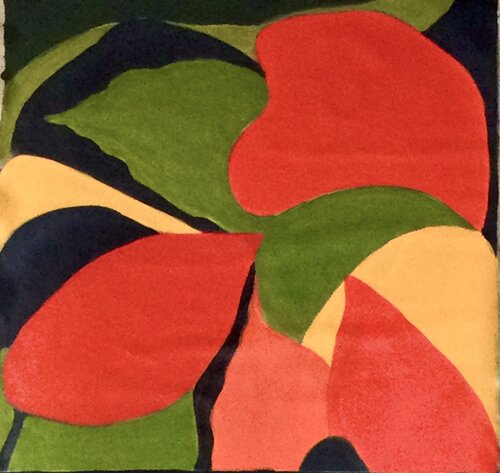 Caribbean di Tarja Berner, Pittura in vendita su Singulart