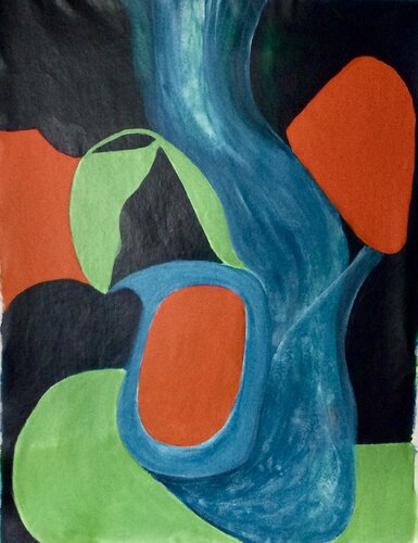 Island di Tarja Berner, Pittura in vendita su Singulart