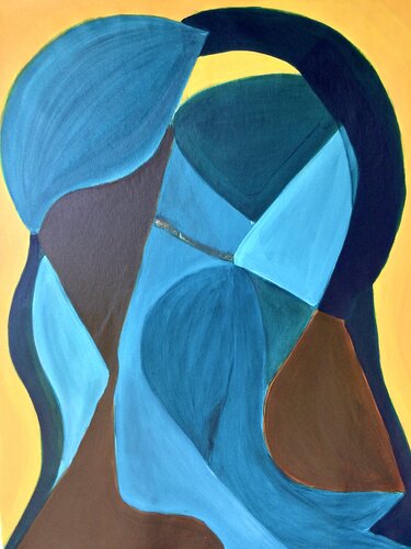 Mother Nature by Tarja Berner, Painting for Sale on Singulart